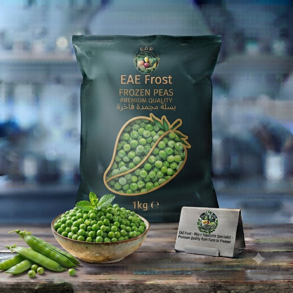 Frozen Peas